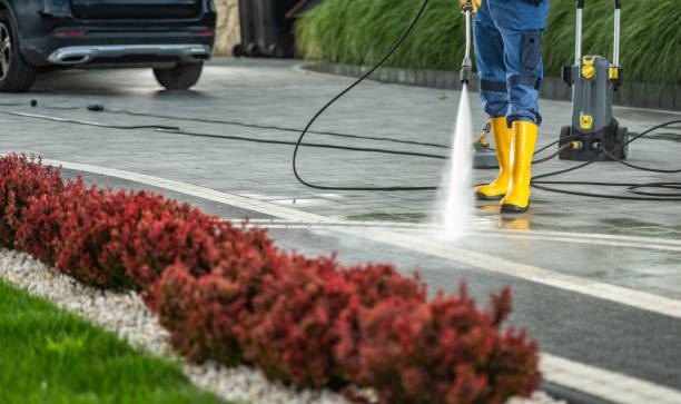 Best Patio and Deck Pressure Washing  in Three Rivers, MI